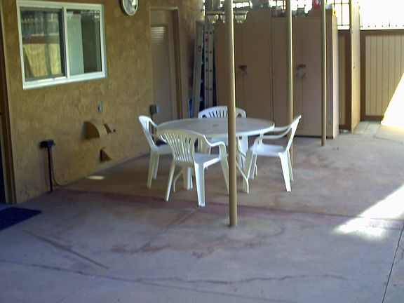 patio