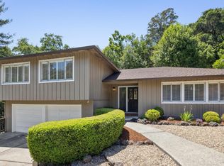 305 N Almenar Dr, Kentfield, CA 94904