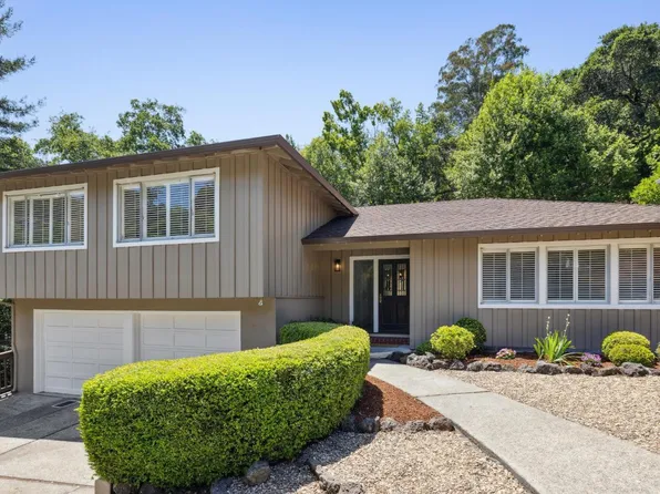 305 N Almenar Drive, Greenbrae, CA 94904