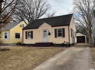 1544 W Capitol Ave, Springfield, IL 62704