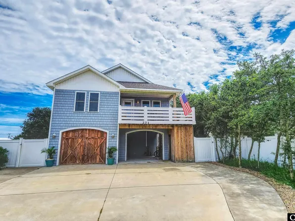 201 Burns Dr Lot 1, Kill Devil Hills, NC 27948