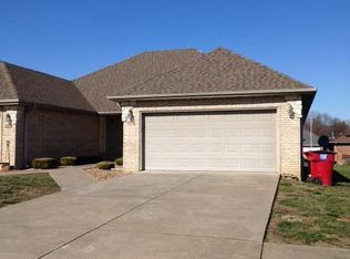 1329 W Sackett St, Springfield, MO 65807