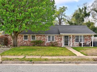 45 Jordan Dr, Hampton, VA 23666