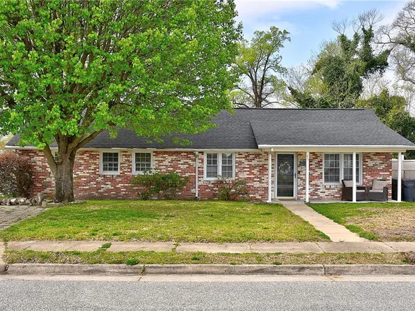 45 Jordan Dr, Hampton, VA 23666