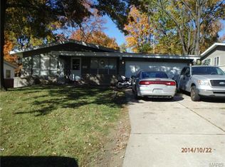 2267 Gadbury Dr, Saint Louis, MO 63136