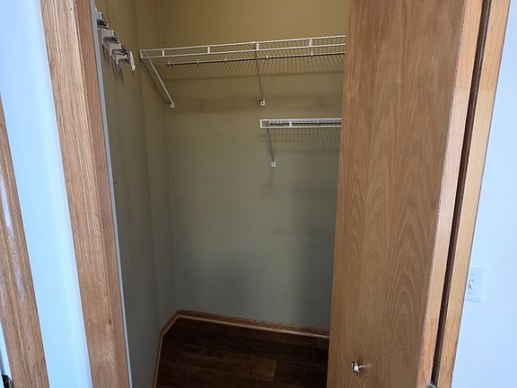 Entry Closet