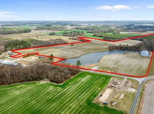 2451 Free Gospel Rd, Snow Hill, NC 28580