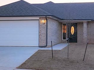 14617 Bedrock Ln, Yukon, OK 73099