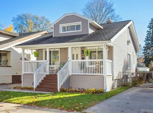 340 Ardmore Dr, Ferndale, MI 48220