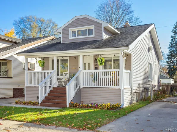 340 Ardmore Dr, Ferndale, MI 48220