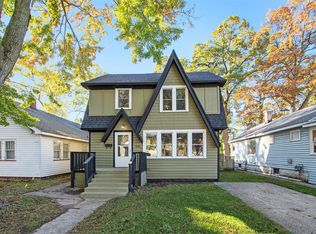1281 Emerson Ave, Muskegon, MI 49442