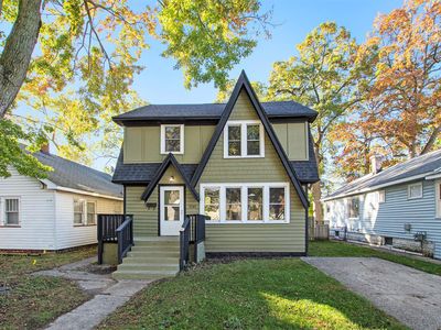 1281 Emerson Ave, Muskegon, MI, 49442