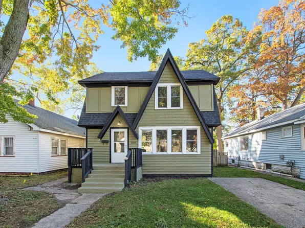 1281 Emerson Ave, Muskegon, MI 49442