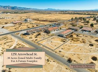 1251 E Arrowhead St, Pahrump, NV 89048