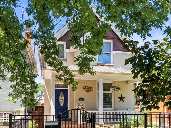 437 S Grant Street, Denver, CO 80209