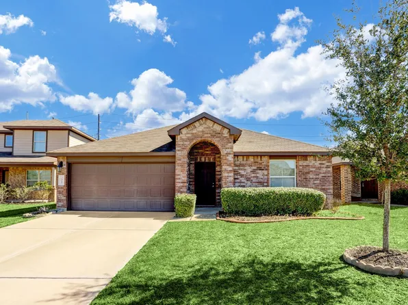 2911 Indwarra Ct, Katy, TX 77494