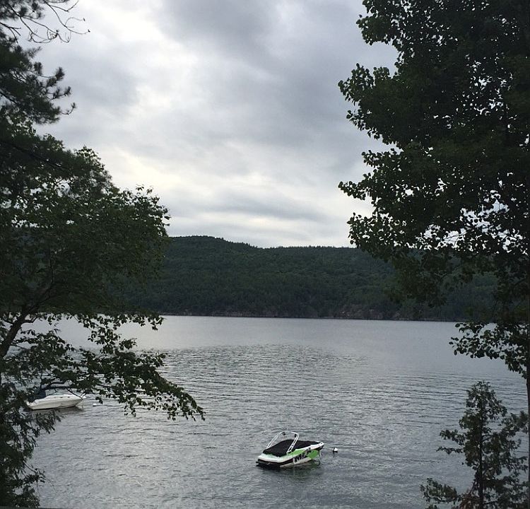 View from Deck