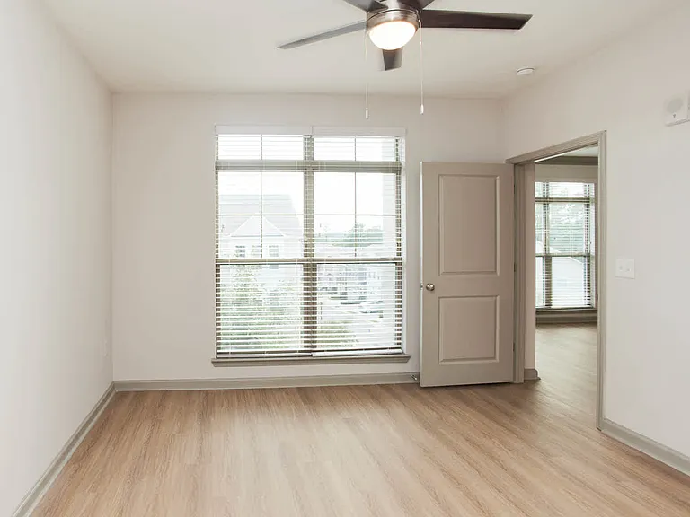 Bedroom with Hard Surface Flooring