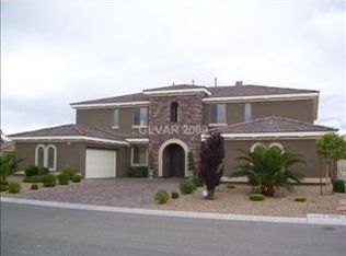 6644 Rashelda Ct, Las Vegas, NV 89130