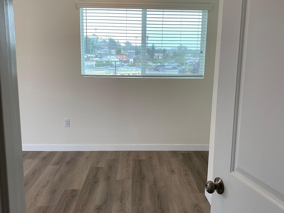 first bedroom