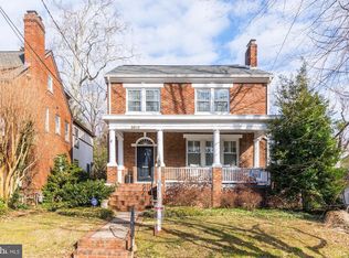 3617 Legation St NW, Washington, DC 20015