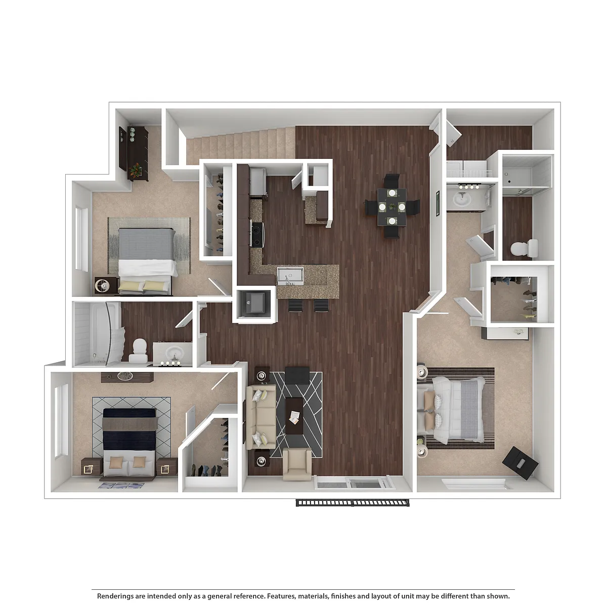 Floor plan Lapis