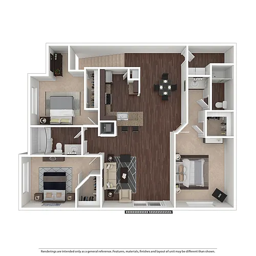 Floor plan Lapis
