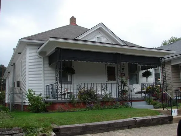 411 Bloom St, Sciotoville, OH 45662