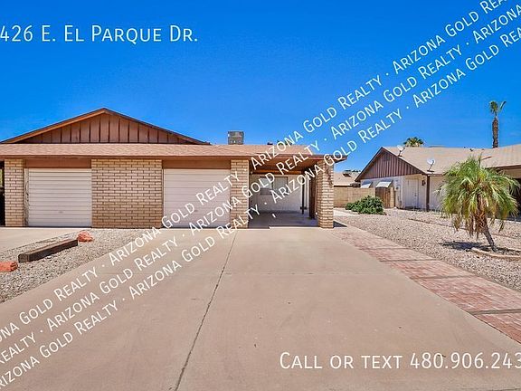 3rd image of 1426 E El Parque Dr
