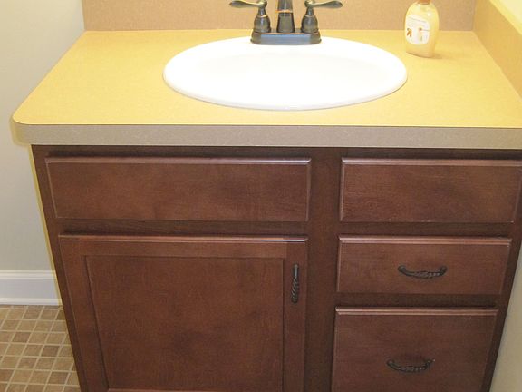 Ceramic and subway tile