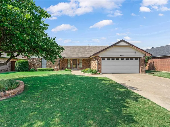 7409 NW 116th St, Oklahoma City, OK 73162