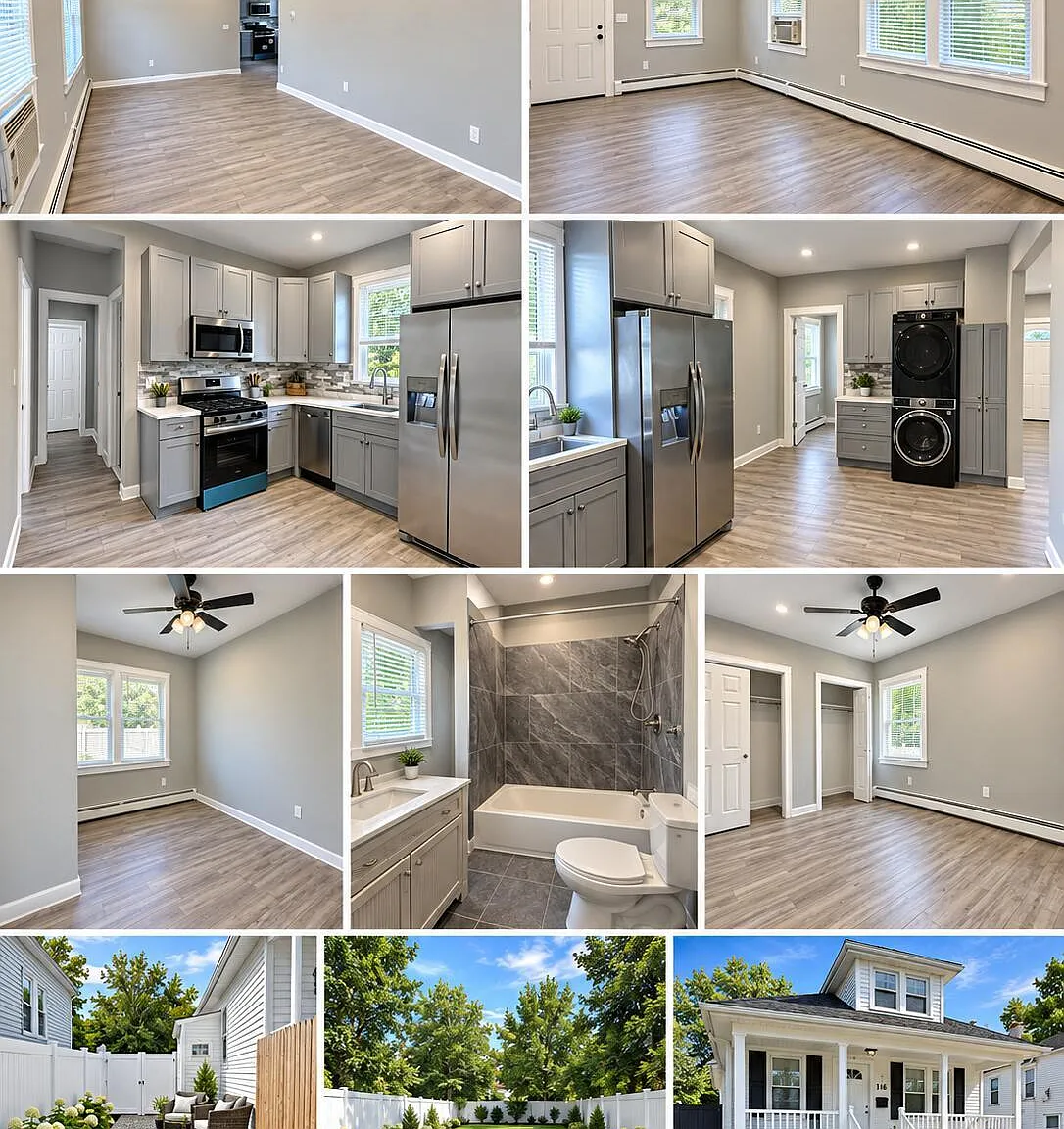 3 bed, 996 sqft, $3,900 — Photo 2