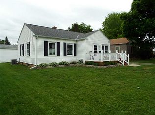 424 E Lake Ave, Bellefontaine, OH 43311