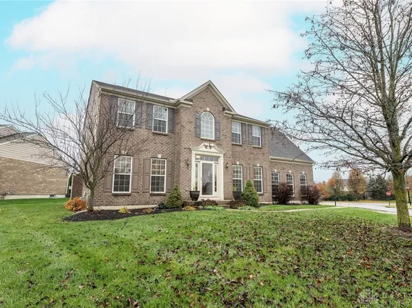 9372 Aspen Brook Ct, Centerville, OH 45458