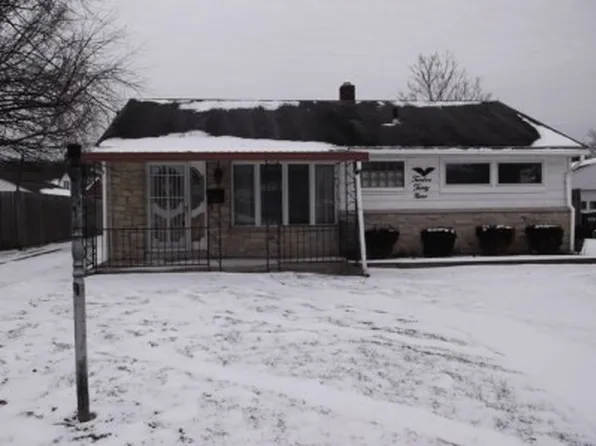 1239 Ellen Dr, Middletown, OH 45042