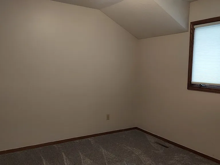 2nd Bedroom with Double Closet.