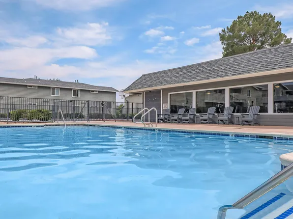 Aspire of the High Desert