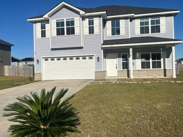 327 Archibald Ave SE, Ludowici, GA 31316
