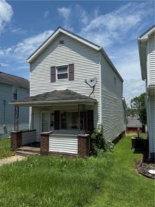 112 W Balph Ave, New Castle, PA, 16102