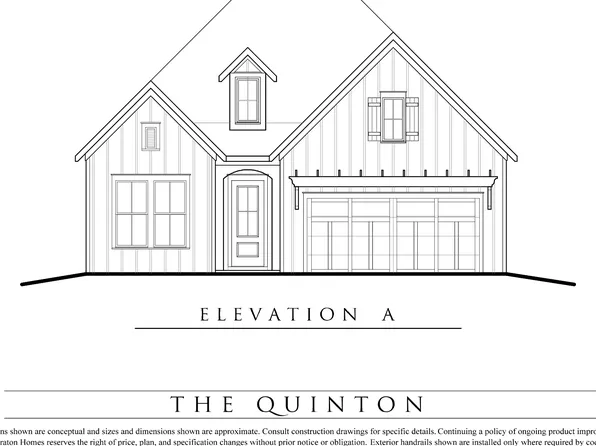 Quinton - Oak Haven Plan, Oak Haven