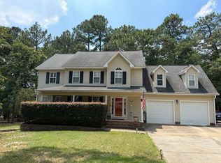 35 Woodbury Ln, Sanford, NC 27332
