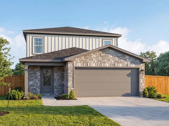 Build The San Marcos C - now starting at 313,990