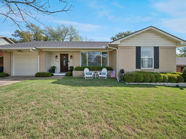 846 Peavy Rd, Dallas, TX 75218