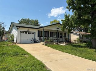 20 Churchill Downs Dr, Saint Peters, MO 63376