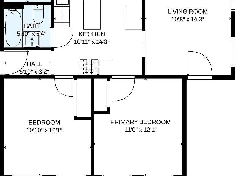 154 Daly Ave #3 — Photo 10