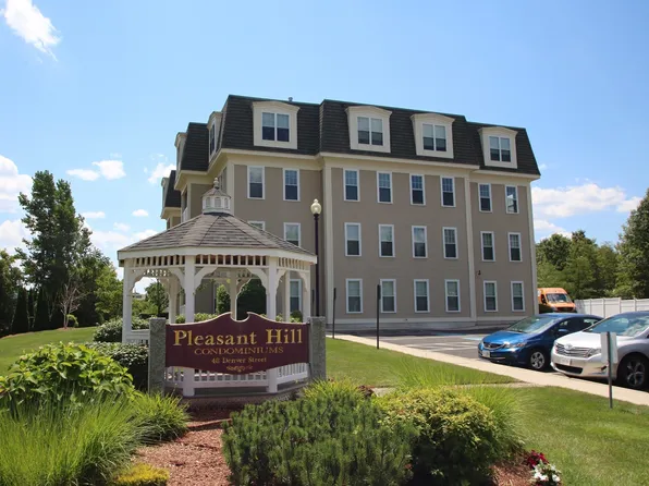 48 Denver St Unit 303, Saugus, MA 01906