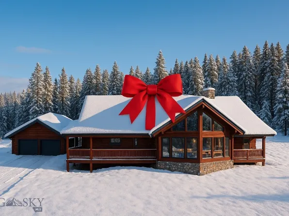 805 Georgetown Lake Rd, Anaconda, MT 59711