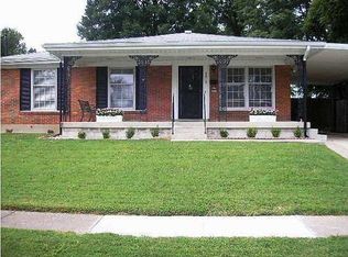 5618 Mary Ellen Dr, Louisville, KY 40214