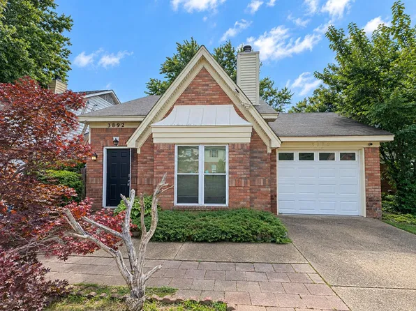 3892 Oak Branch Cir W, Memphis, TN 38135