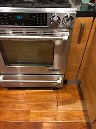 stove